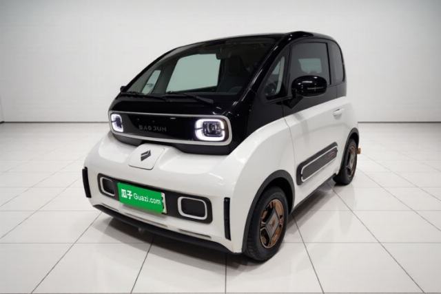 Used Baojun E300 2020 Starry Intelligence Edition