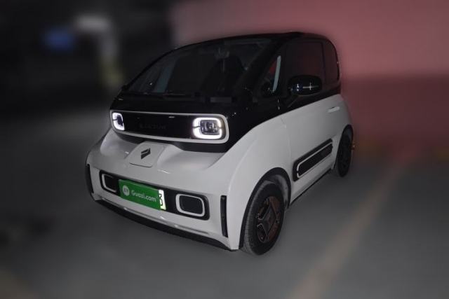 Used Baojun E300 2020 Starry Intelligence Edition