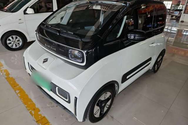 Used Baojun E300 2020 Plus Starry Intelligence Edition