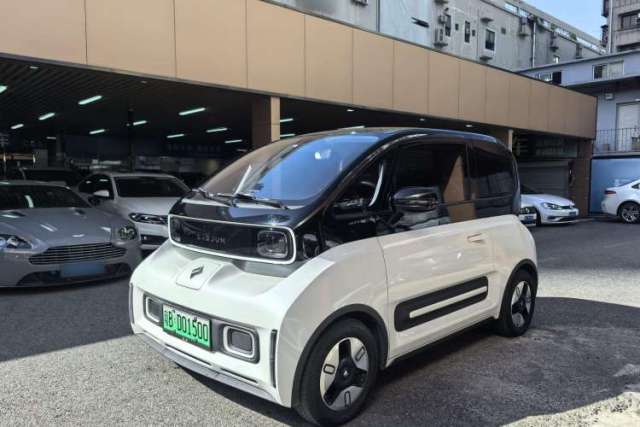 Used Baojun E300 2020 Plus Starry Intelligence Edition