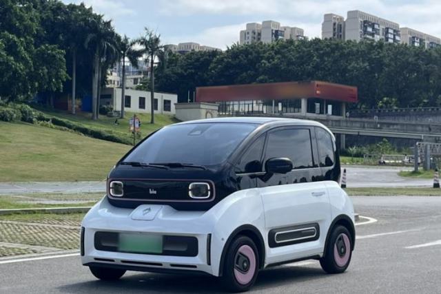 Used Baojun E300 2020 Interstellar Future Edition