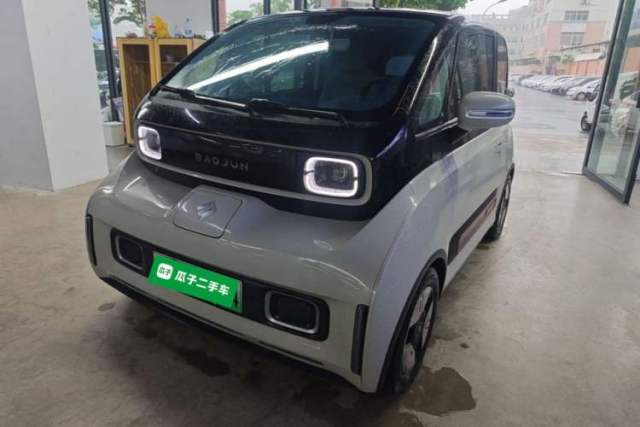 Used Baojun E300 2020 Plus Starry Intelligence Edition