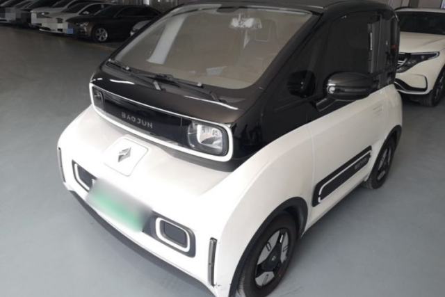 Used Baojun E300 2020 Star Travel Edition