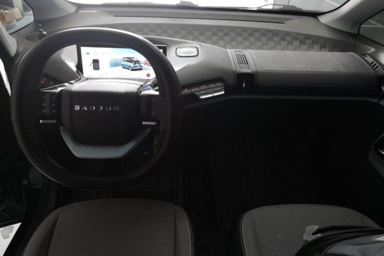 Used Baojun E300 2020 Star Travel Edition Center Console