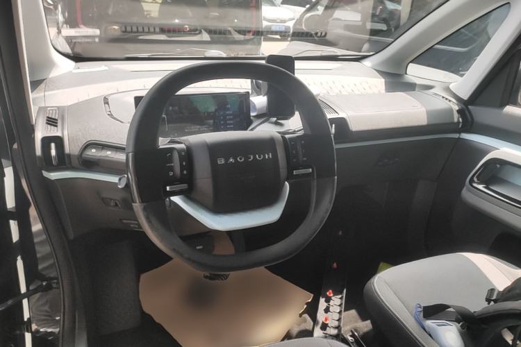 Used Baojun E300 2020 Star Travel Edition Center Console