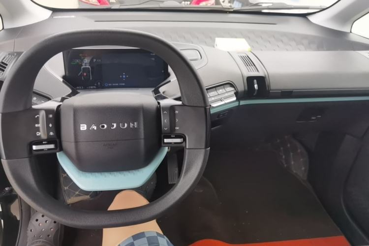 Used Baojun E300 2020 Plus Interstellar Smart Edition Center Console