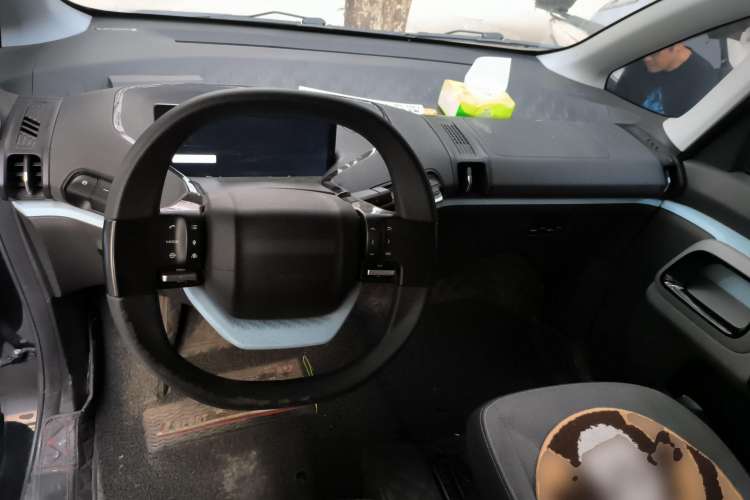 Used Baojun E300 2020 Star Travel Edition Center Console