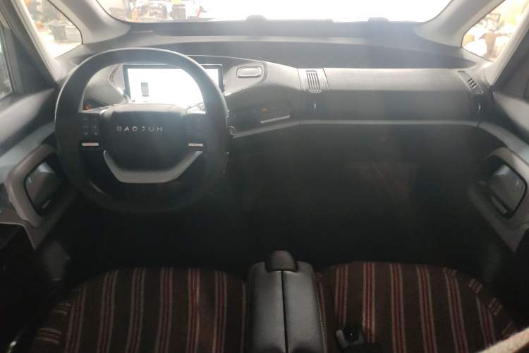 Used Baojun E300 2020 Plus Interstellar Smart Edition Center Console