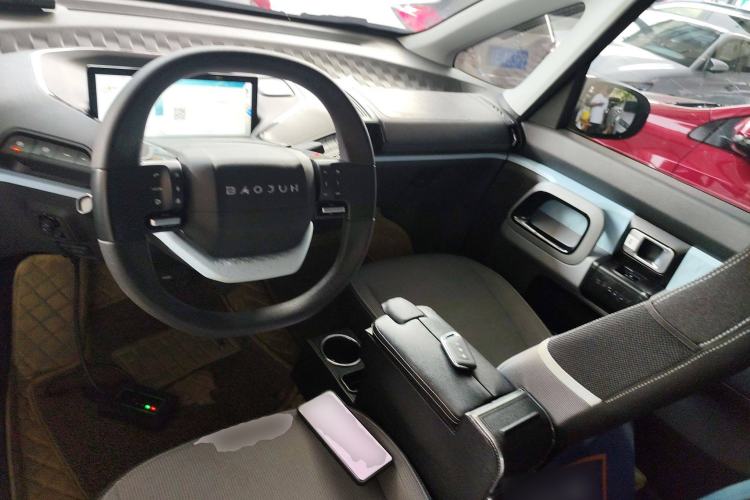 Used Baojun E300 2020 Starry Intelligence Edition Center Console