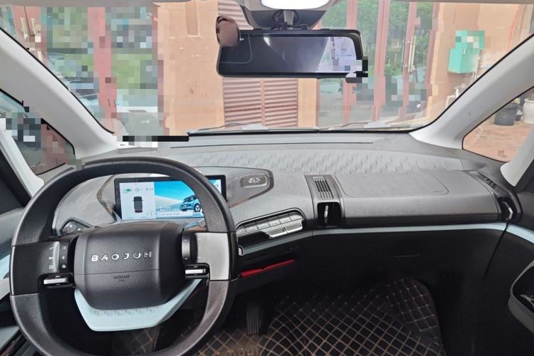 Used Baojun E300 2020 Star Travel Edition Center Console