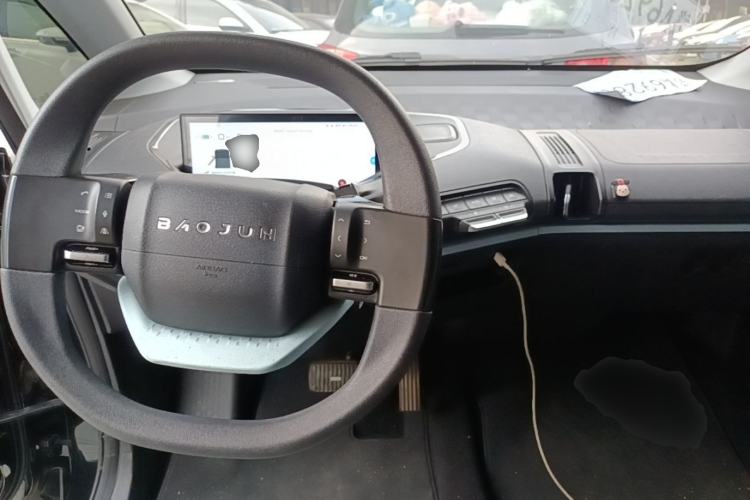 Used Baojun E300 2020 Plus Starry Intelligence Edition Center Console