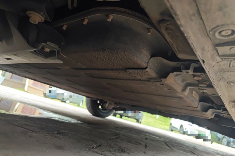 Used Baojun E300 2020 Star Travel Edition Chassis Front Left