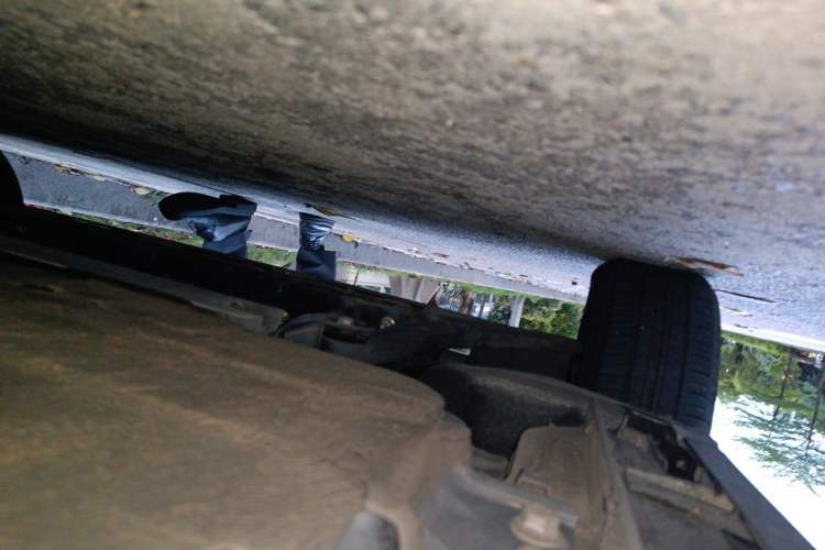 Used Baojun E300 2020 Starry Intelligence Edition Chassis Front Left