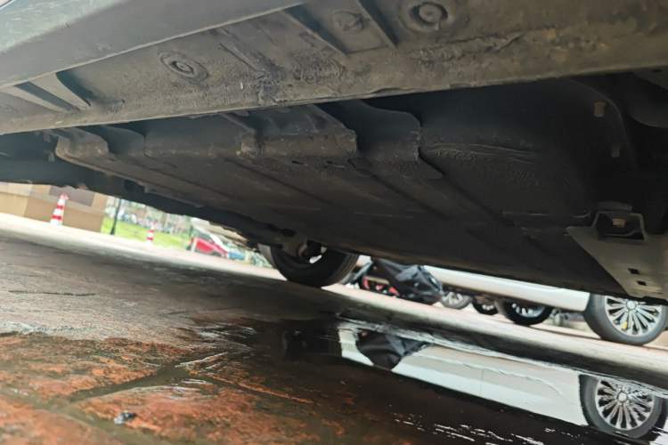 Used Baojun E300 2020 Star Travel Edition Chassis Front Right