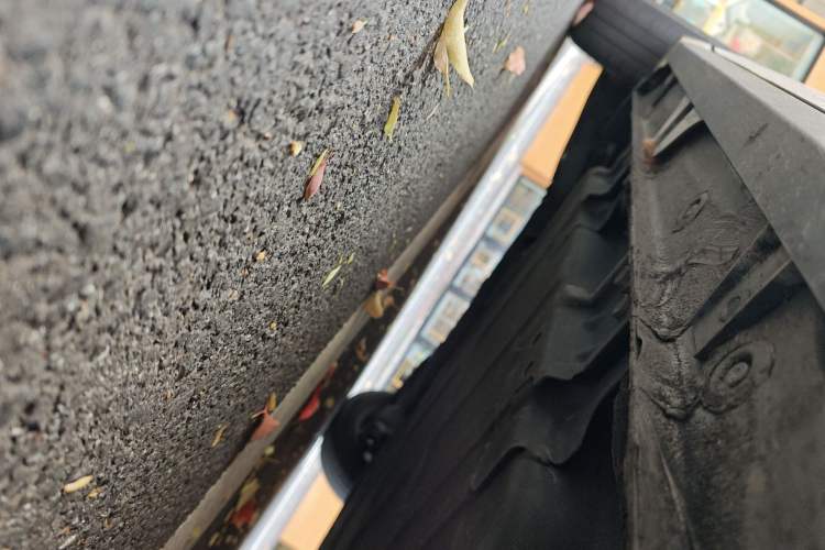 Used Baojun E300 2020 Starry Intelligence Edition Chassis Front Right