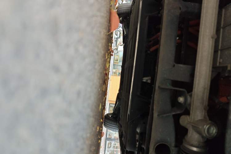 Used Baojun E300 2020 Starry Intelligence Edition Chassis Front