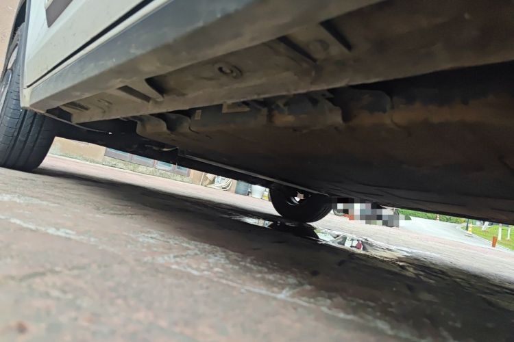 Used Baojun E300 2020 Star Travel Edition Chassis Rear Left