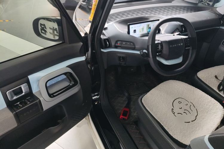 Used Baojun E300 2020 Starry Intelligence Edition Driver Seat