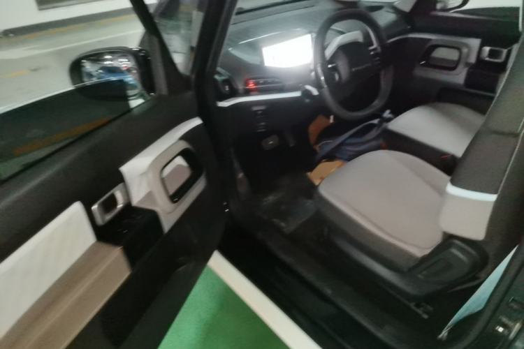 Used Baojun E300 2020 Star Travel Edition Driver Seat