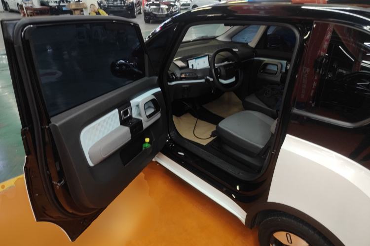 Used Baojun E300 2020 Starry Intelligence Edition Driver Seat