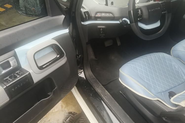 Used Baojun E300 2020 Plus Interstellar Future Edition Driver Seat