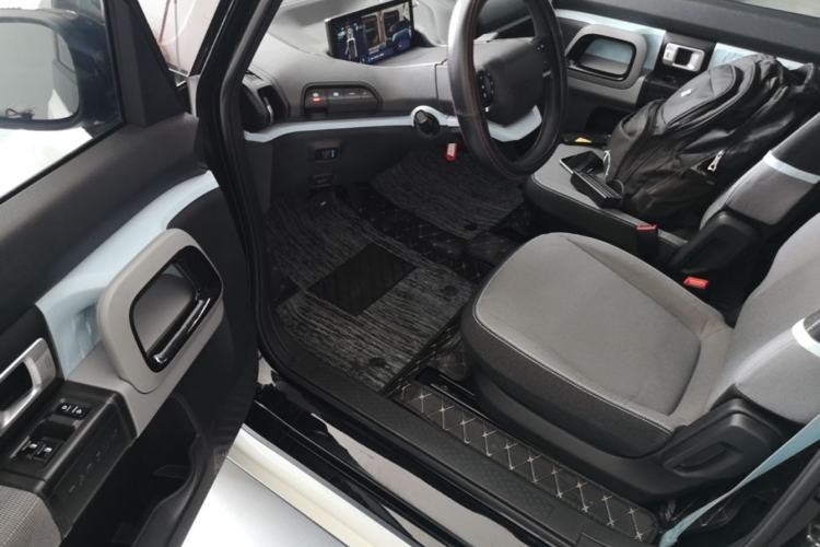 Used Baojun E300 2020 Star Travel Edition Driver Seat