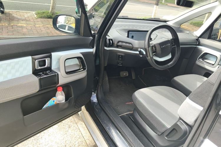 Used Baojun E300 2020 Plus Starry Intelligence Edition Driver Seat