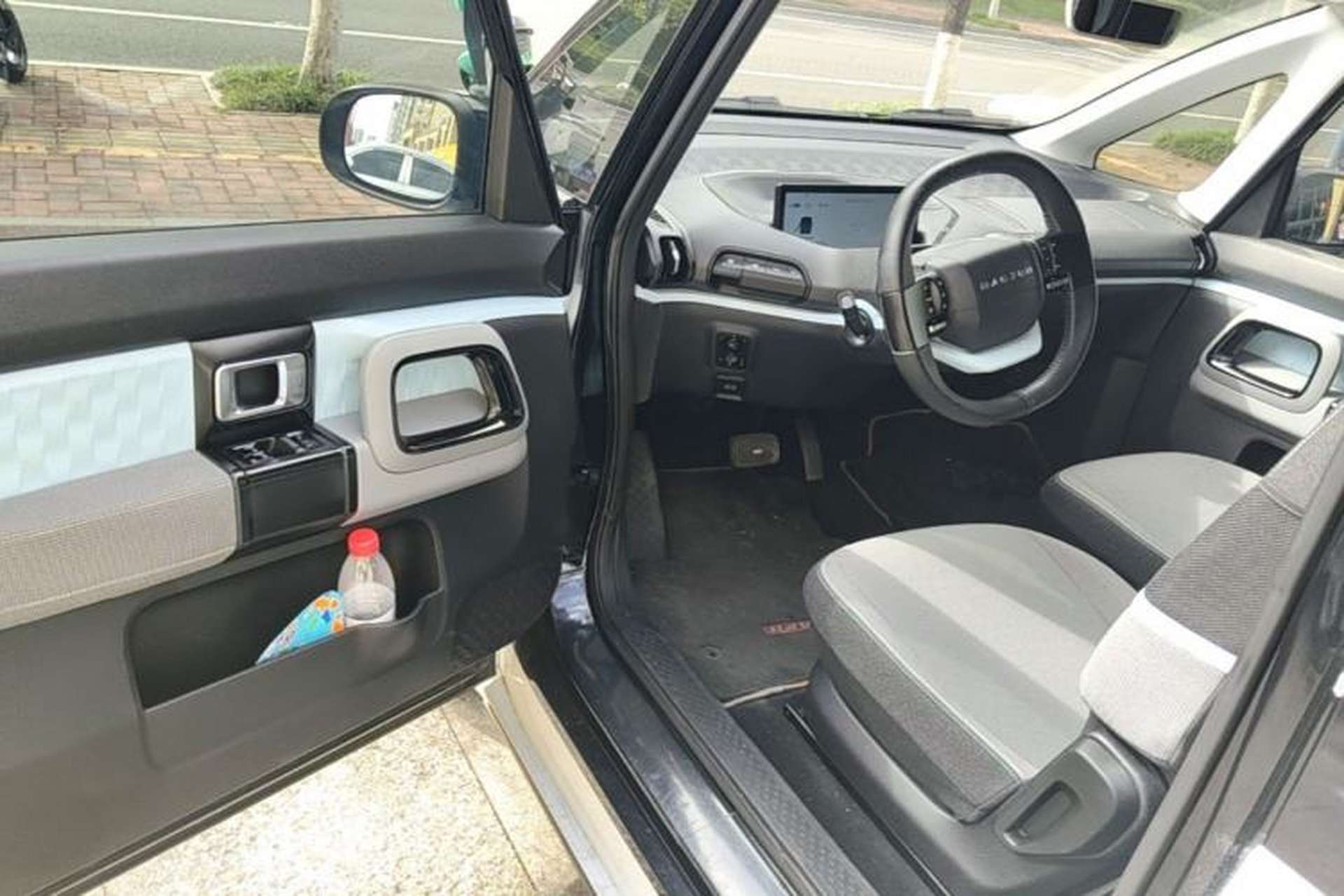 Used Baojun E300 2020 Plus Starry Intelligence Edition Driver Seat