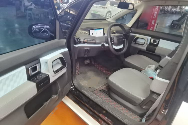 Used Baojun E300 2020 Starry Intelligence Edition Driver Seat