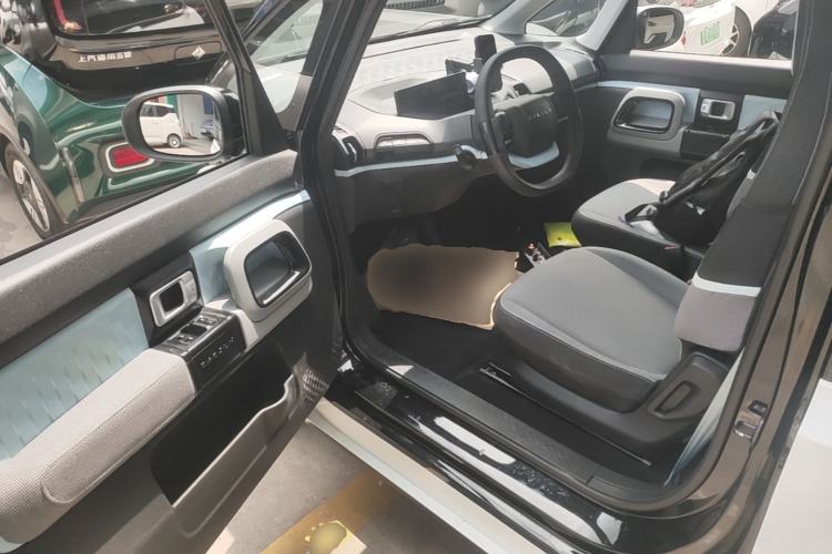 Used Baojun E300 2020 Star Travel Edition Driver Seat