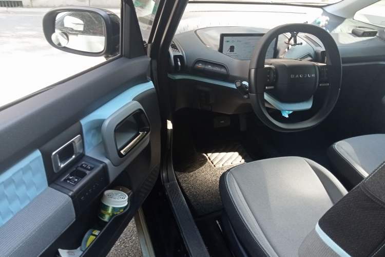 Used Baojun E300 2020 Plus Starry Intelligence Edition Driver Seat