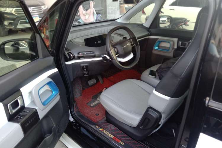 Used Baojun E300 2020 Starry Intelligence Edition Driver Seat