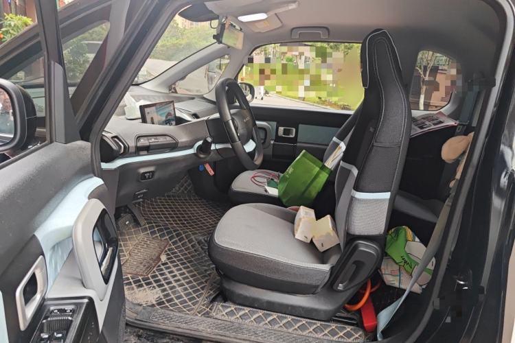 Used Baojun E300 2020 Star Travel Edition Driver Seat
