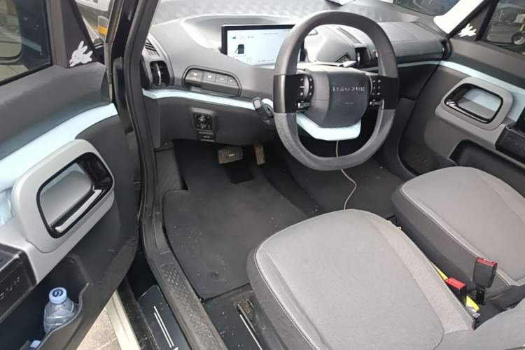 Used Baojun E300 2020 Plus Starry Intelligence Edition Driver Seat