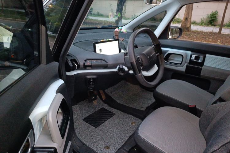 Used Baojun E300 2020 Starry Intelligence Edition Driver Seat
