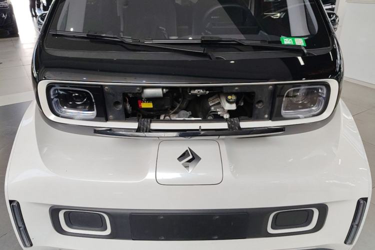 Used Baojun E300 2020 Starry Intelligence Edition Engine Bay