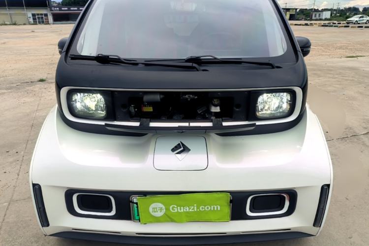 Used Baojun E300 2020 Plus Interstellar Smart Edition Engine Bay
