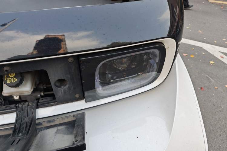 Used Baojun E300 2020 Starry Intelligence Edition Engine Bay Left