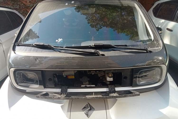 Used Baojun E300 2020 Plus Starry Intelligence Edition Engine Bay