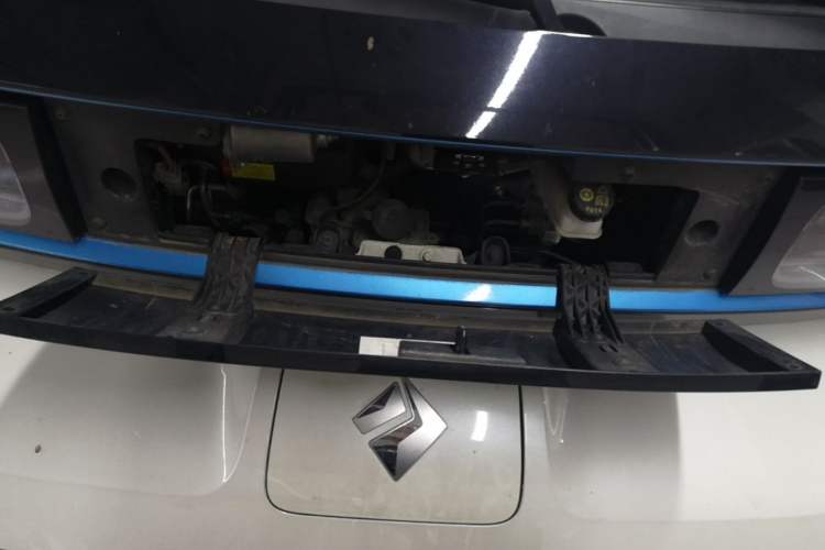 Used Baojun E300 2020 Starry Intelligence Edition Engine Bay