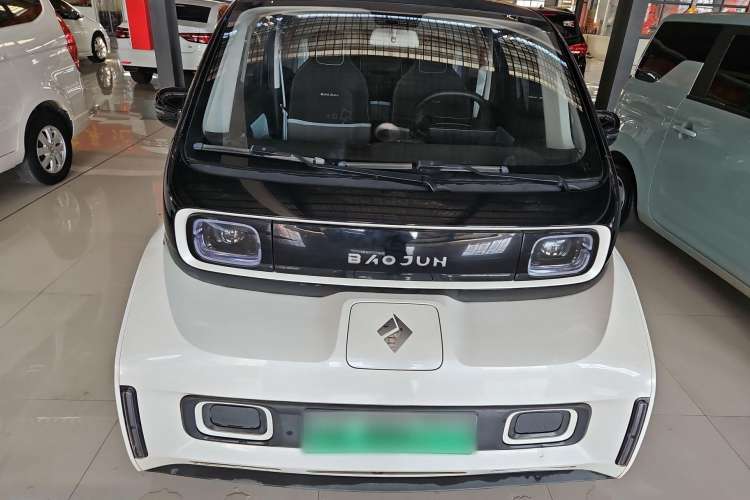 Used Baojun E300 2020 Plus Starry Intelligence Edition Exterior 1