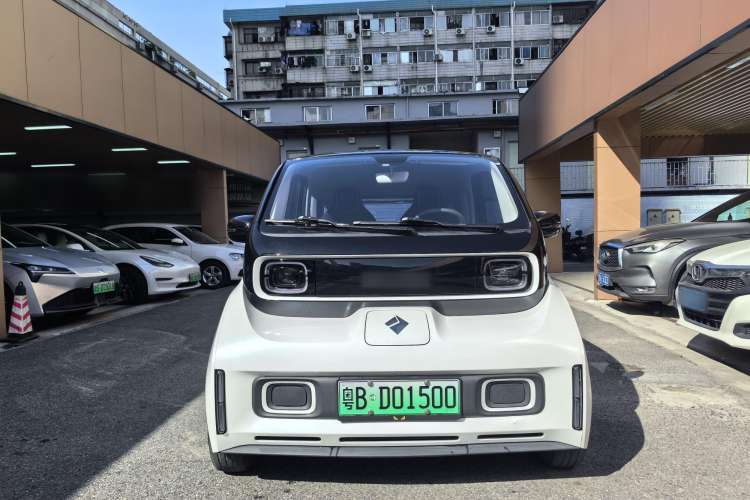 Used Baojun E300 2020 Plus Starry Intelligence Edition Exterior 1