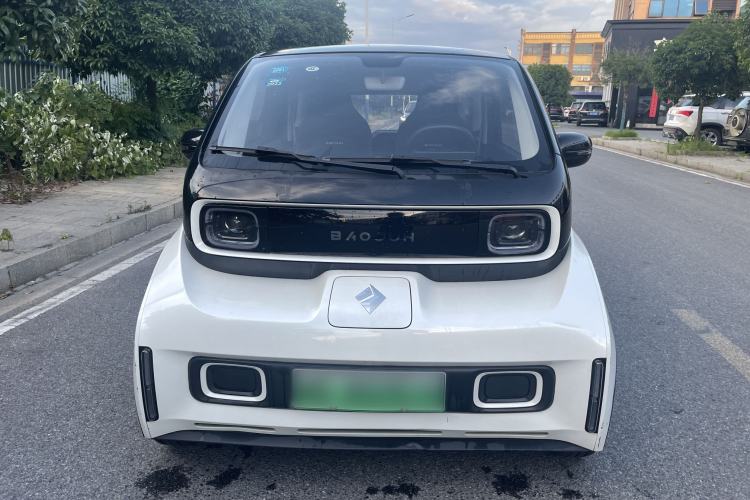 Used Baojun E300 2020 Plus Starry Intelligence Edition Exterior 1