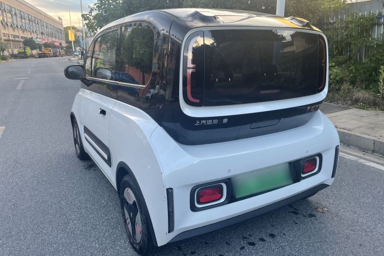 Used Baojun E300 2020 Plus Starry Intelligence Edition Exterior 3
