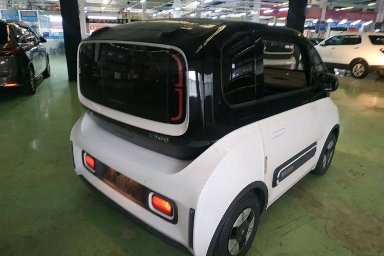 Used Baojun E300 2020 Star Travel Edition Exterior 5