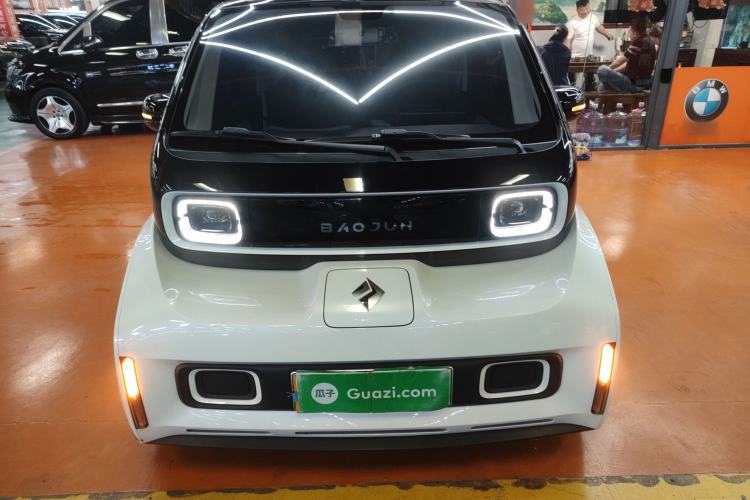 Used Baojun E300 2020 Starry Intelligence Edition Front