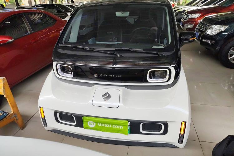 Used Baojun E300 2020 Starry Intelligence Edition Front