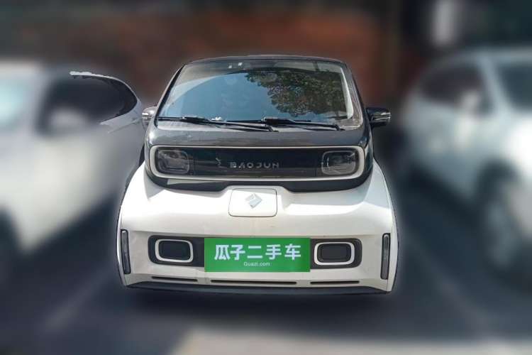Used Baojun E300 2020 Plus Starry Intelligence Edition Front