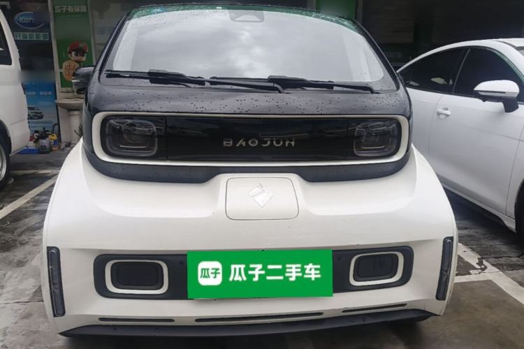 Used Baojun E300 2020 Interstellar Future Edition Front