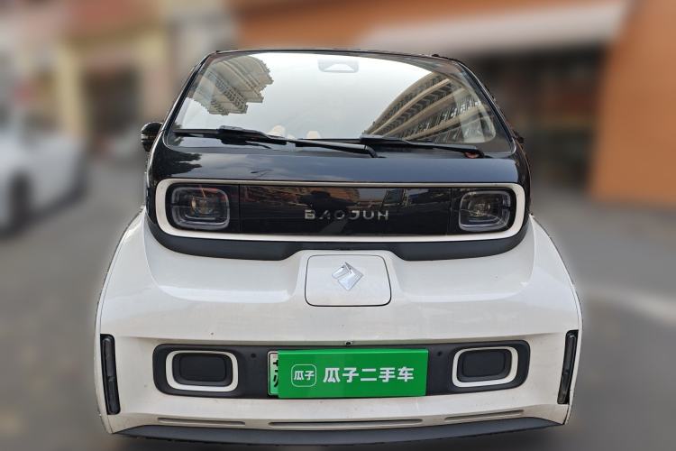 Used Baojun E300 2020 Starry Intelligence Edition Front